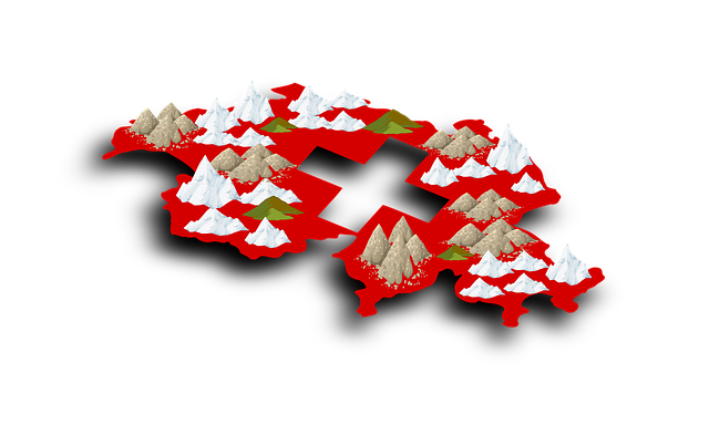 Paket Versand in die Schweiz immer günstig