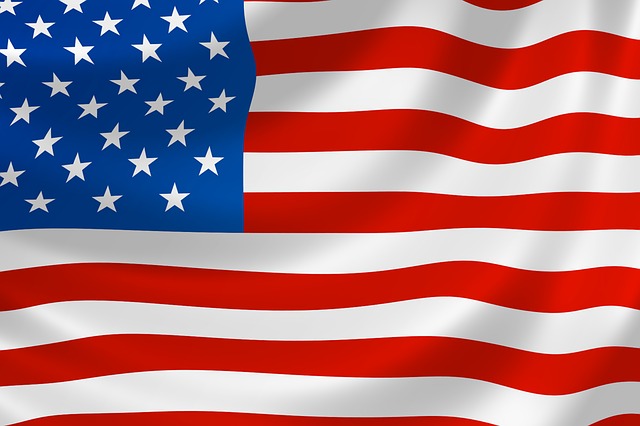 Express Brief in die USA
