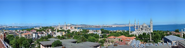 Express Paket in die Türkei versenden