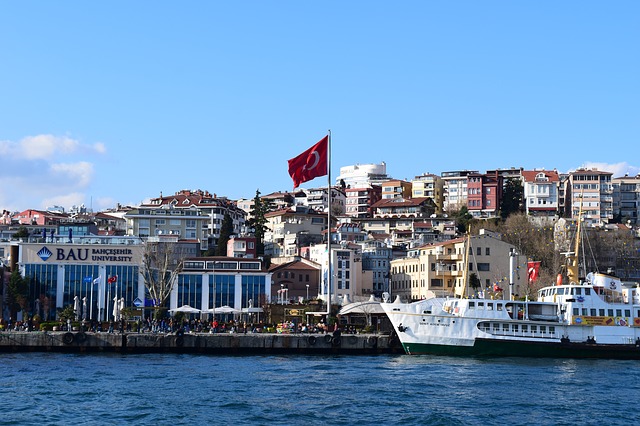 Expressversand in die Türkei