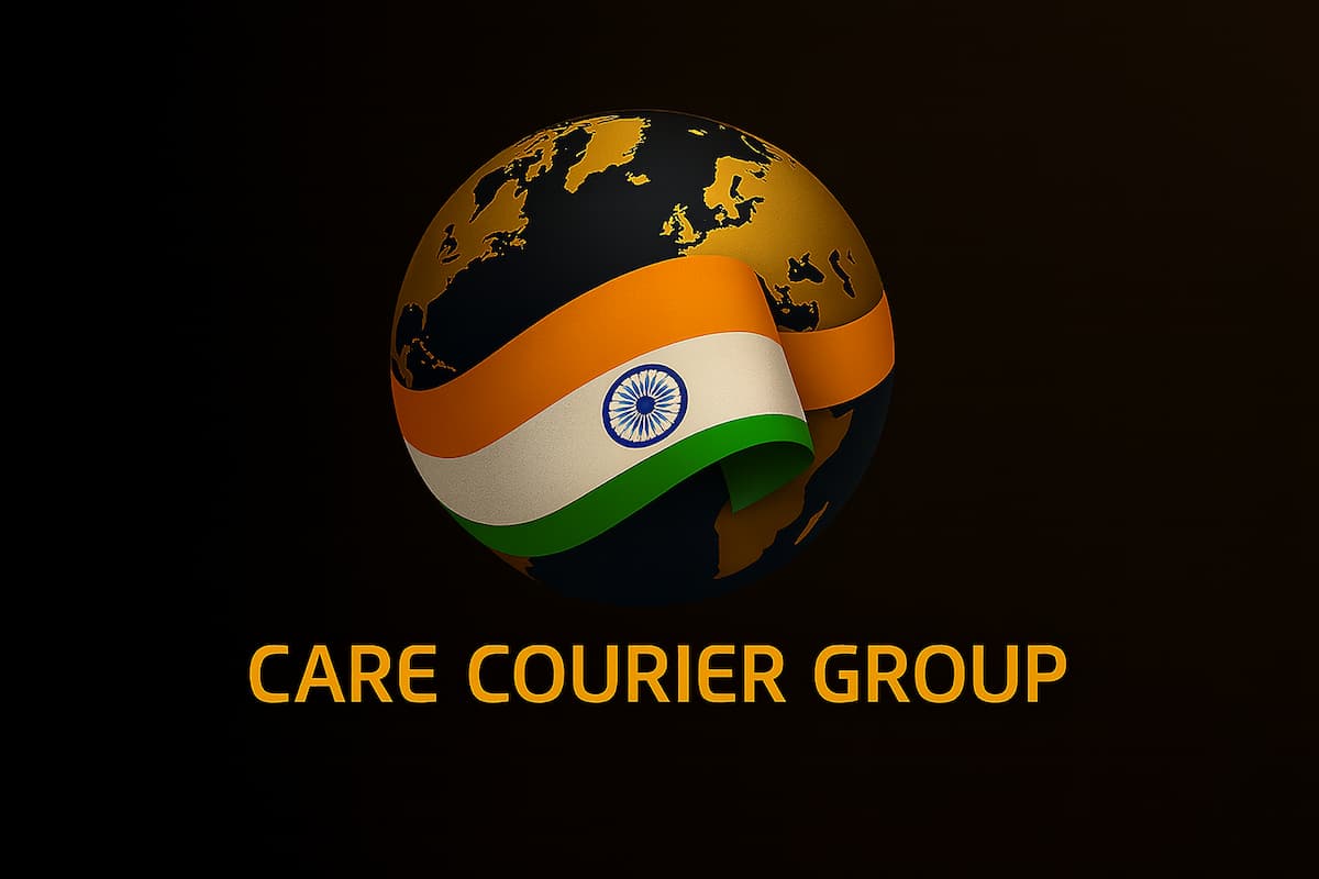 Zuverlässiger Eilbrief-Versand nach Indien mit Care Courier